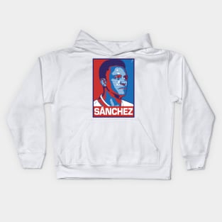 Sánchez - CHILE Kids Hoodie